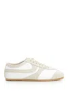 Dries Van Noten Suede-panelled Sneakers In Multi
