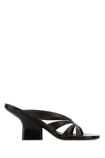 Dries Van Noten 00290-ws261-1012 W L Shoes Q 0107 In Brown