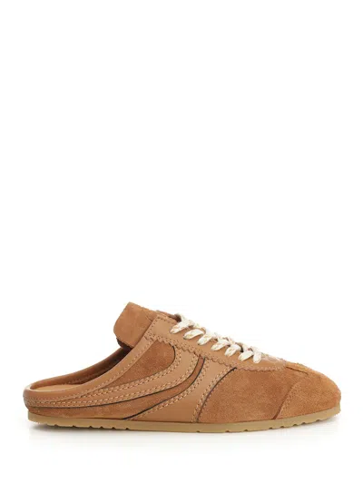 Dries Van Noten 00350-ws261-1162 W.l.shoes Q.0126 Sneakers Brown