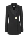 Dries Van Noten 00355 Bowy Jewel Tux 6060 W W Jacket