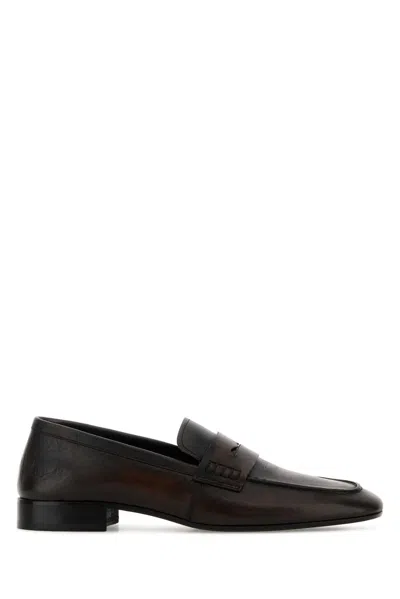 Dries Van Noten 00380-ws261-1700 W L Shoes Q 0107 In Brown