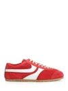 Dries Van Noten 00460-ws261-1159 W.l.shoes Q.0126 Sneakers Red