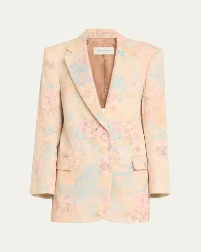 Dries Van Noten 00540-basti 1538 W. W.jacket