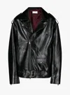 Dries Van Noten 00540 Lodz 2370 M.l.jacket Clothing In Black