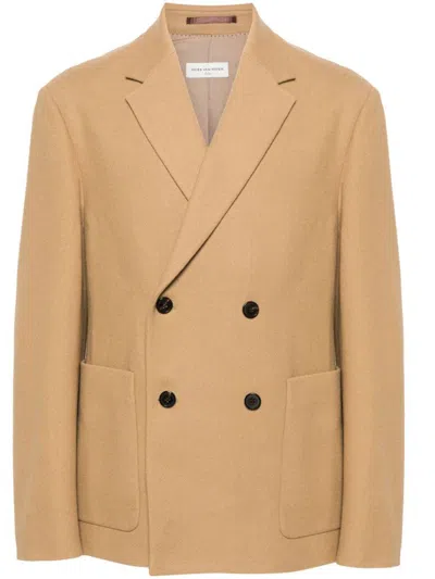Dries Van Noten 00730 Barleys 9236 M.w.jacket Clothing