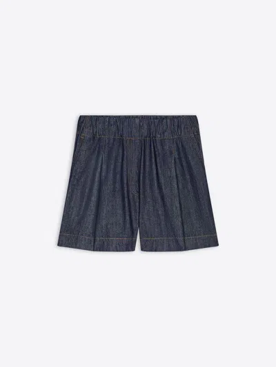 Dries Van Noten 00760 Pila Sh Denim 1553 W.w.pants