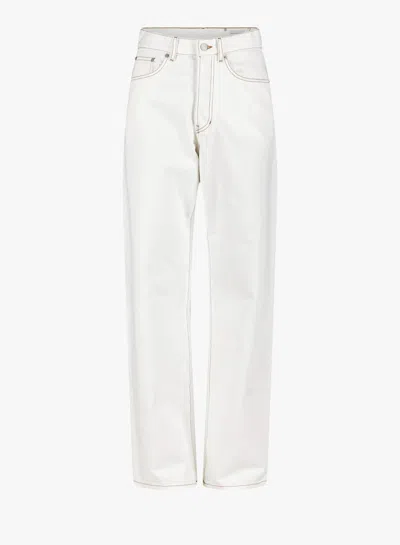Dries Van Noten 00810 Peyton Denim 1556 W.w.pants Clothing