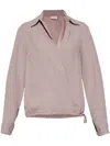 Dries Van Noten 00830 Cedal 9067 W.w.shirt Clothing In Multicolor