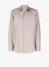 Dries Van Noten 00840 Curles 2297 M.w.shirt Clothing In Metallic
