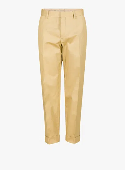 DRIES VAN NOTEN DRIES VAN NOTEN 00870 PHILIP 8398 M.W.PANTS
