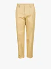 Dries Van Noten 00870-philip 8398 M.w.pants Clothing In Beige