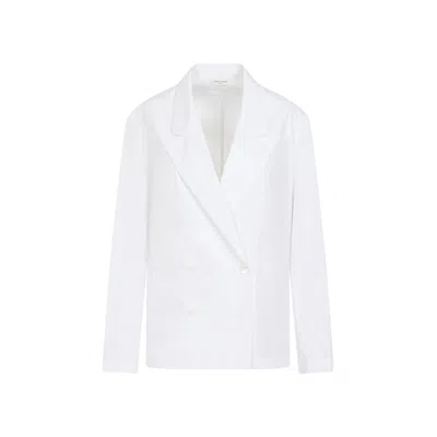 Dries Van Noten 01000 Caplana 8329 Shirt In White