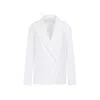 Dries Van Noten 01000 Caplana 8329 Shirt In White