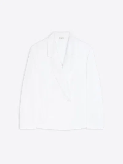 Dries Van Noten 01000-caplana 8329 W.w.shirt Clothing