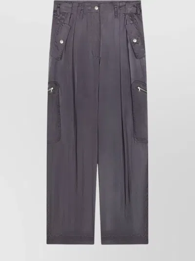DRIES VAN NOTEN 01040-POLKANA 1427 W.W.PANTS