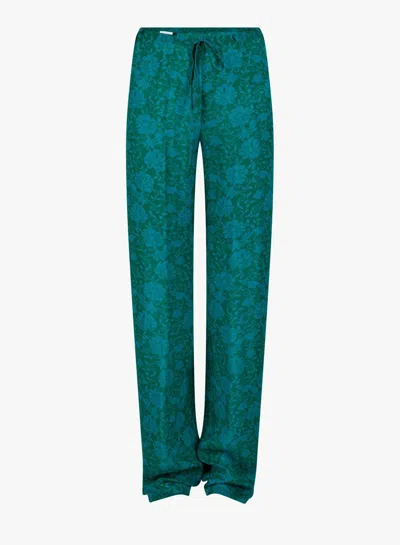 Dries Van Noten 01110 Pachas 1011 W.w.pants