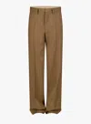 Dries Van Noten 01260 Panvel 2246 M.w.pants Clothing In Brown