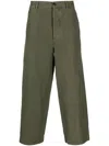 Dries Van Noten 01260-pip Gd 7333 M.w.pants Clothing