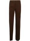 Dries Van Noten Women's 01290 Parchia Bis 8057 Pants