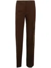 DRIES VAN NOTEN 01290 PARCHIA BIS 8057 PANTS,241.010908.8057