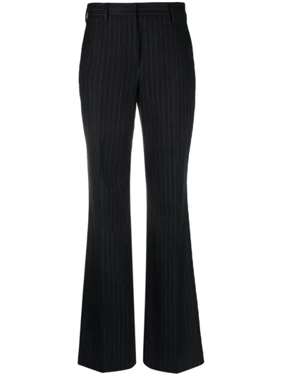 Dries Van Noten 01330 Parchia 7180 Pants In Black