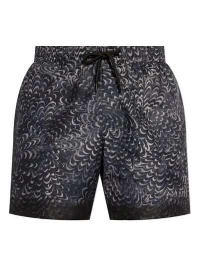 Dries Van Noten 01360 Phibbs 1434 M.w.simwear Clothing In Black