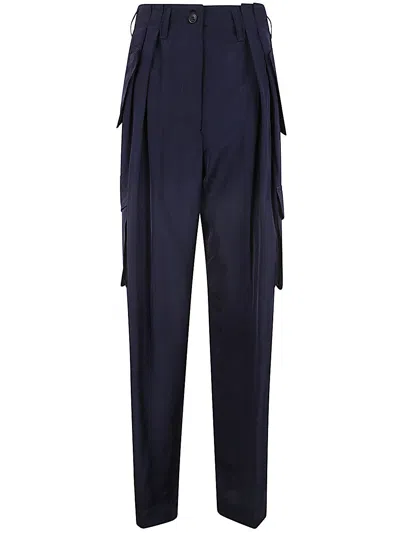 DRIES VAN NOTEN DRIES VAN NOTEN 01370 POLKAR 8374 PANTS