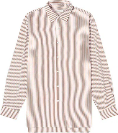 Dries Van Noten 01400-calander 8066 M.w.shirt