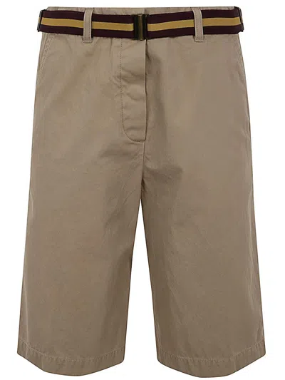 Dries Van Noten 01420 Pulian Sh Bis 8131 Pants In Brown