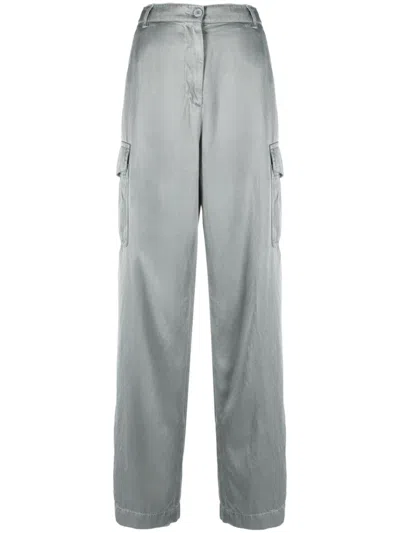 Dries Van Noten 01480 Pandos Gd 7286 Pants In Grey