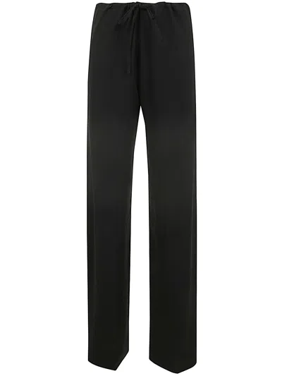 Dries Van Noten 01550 Pachas Pants In Black