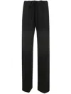 Dries Van Noten Pachas Pants In Black
