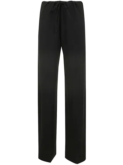 Dries Van Noten 01550 Pachas Pants In Black