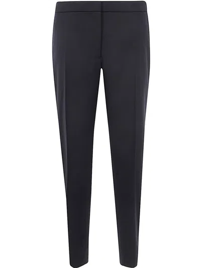 Dries Van Noten 01610 Poumas 9251 W.w.pants Clothing In Black