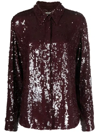 Dries Van Noten 232.010714.7351 In Brown