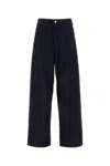 Dries Van Noten Penning High-rise Wide-leg Jeans