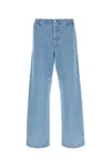 DRIES VAN NOTEN 01680-PHIL DENIM 9383 M.W.PANTS-48 ND DRIES VAN NOTEN MALE