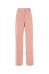 Dries Van Noten Trousers Featuring Back Pocket And Wide Leg
