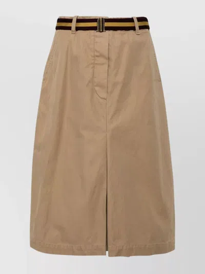 DRIES VAN NOTEN 01700 SULIA BIS 8131 FASHION SKIRT