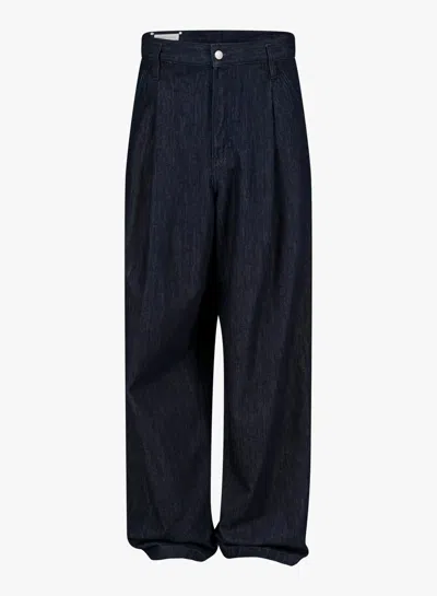 DRIES VAN NOTEN DRIES VAN NOTEN 01720 PENNING DEN 2381 M.W.PANTS CLOTHING