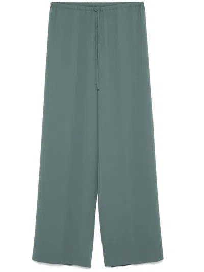 DRIES VAN NOTEN DRIES VAN NOTEN 01770 PUVIS BIS LONG 9155 W.W.PANTS