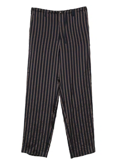 Dries Van Noten 01780 Penny Long 3276 Pants In Black