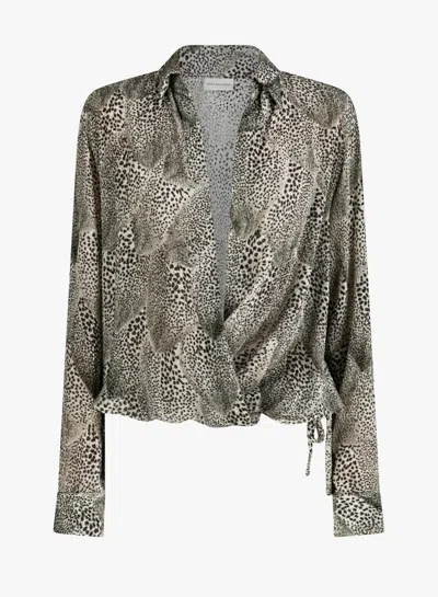 Dries Van Noten 01810 Cedal 1418 W.w.shirt Clothing
