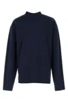 Dries Van Noten Long-sleeved Crewneck T-shirt