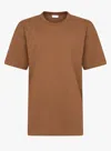 Dries Van Noten 01910 Heer 2600 M.k.ss.t Shirt Clothing In Brown