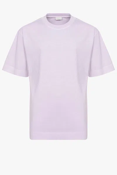 DRIES VAN NOTEN DRIES VAN NOTEN 01930-HELI GD 8604 M.K.T-SHIRT
