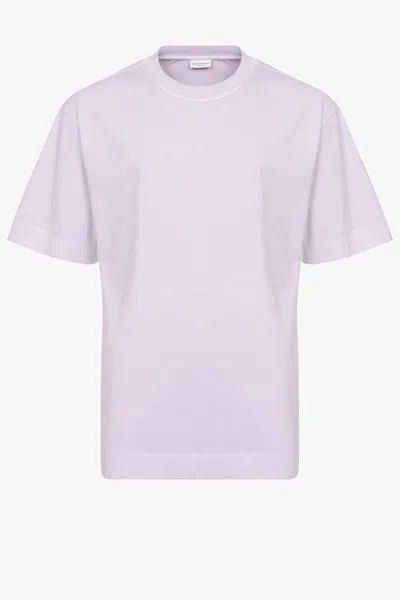 Dries Van Noten 01930-heli Gd 8604 M.k.t-shirt Clothing In Multicolor