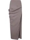 Dries Van Noten Women's 02080 Saren 9067 W.w.skirt In Multicolor