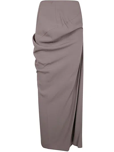 DRIES VAN NOTEN DRIES VAN NOTEN 02080 SAREN 9067 W.W.SKIRT CLOTHING