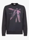 Dries Van Noten 02340 Hax Pr 2611 M.k.sweater Clothing In Blue